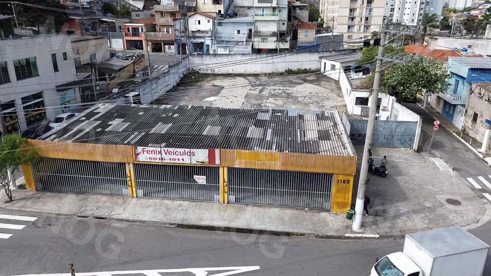 TERRENO/LOCAÇÃO